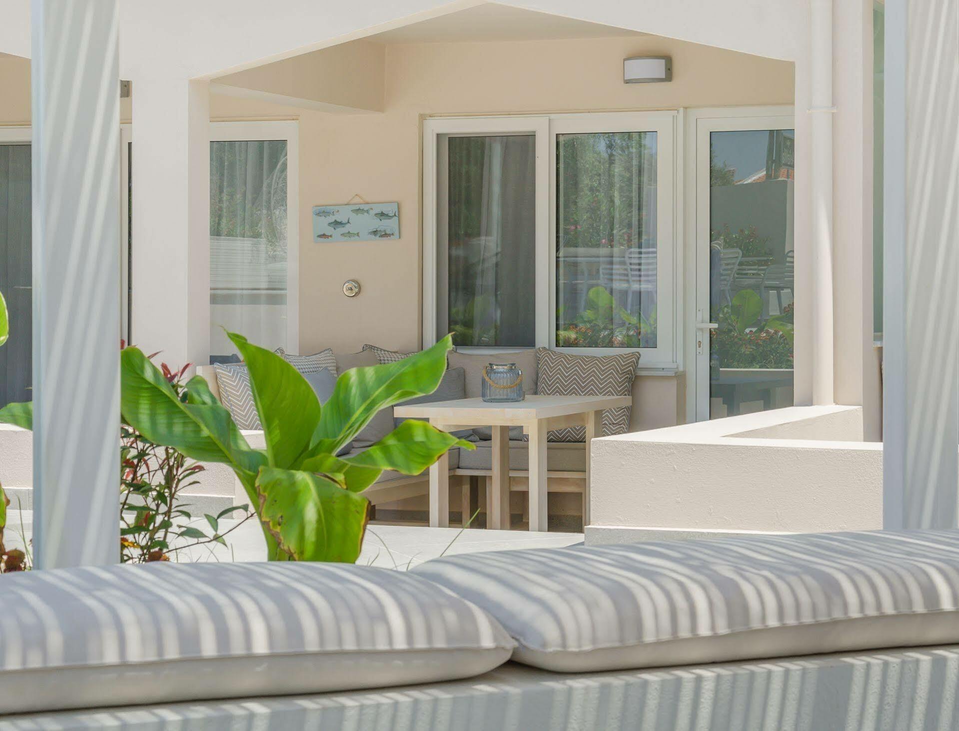 Aelia Villa Thasos Extérieur photo