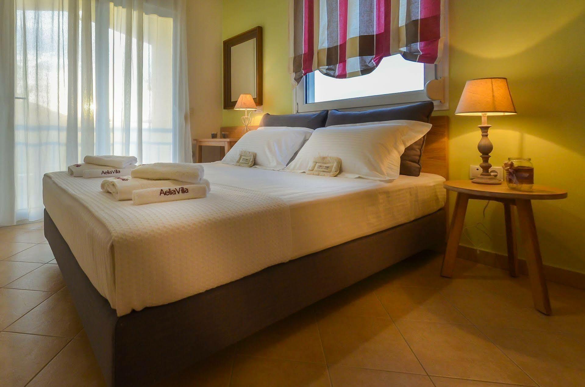 Aelia Villa Thasos Extérieur photo