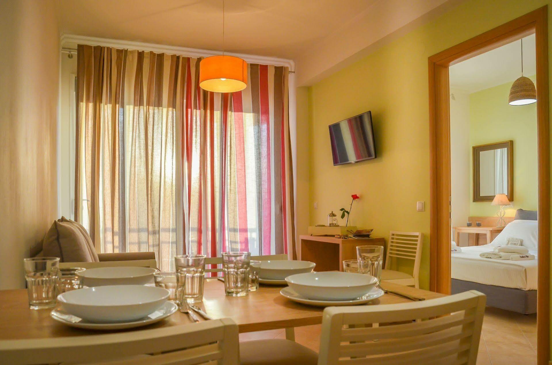 Aelia Villa Thasos Extérieur photo