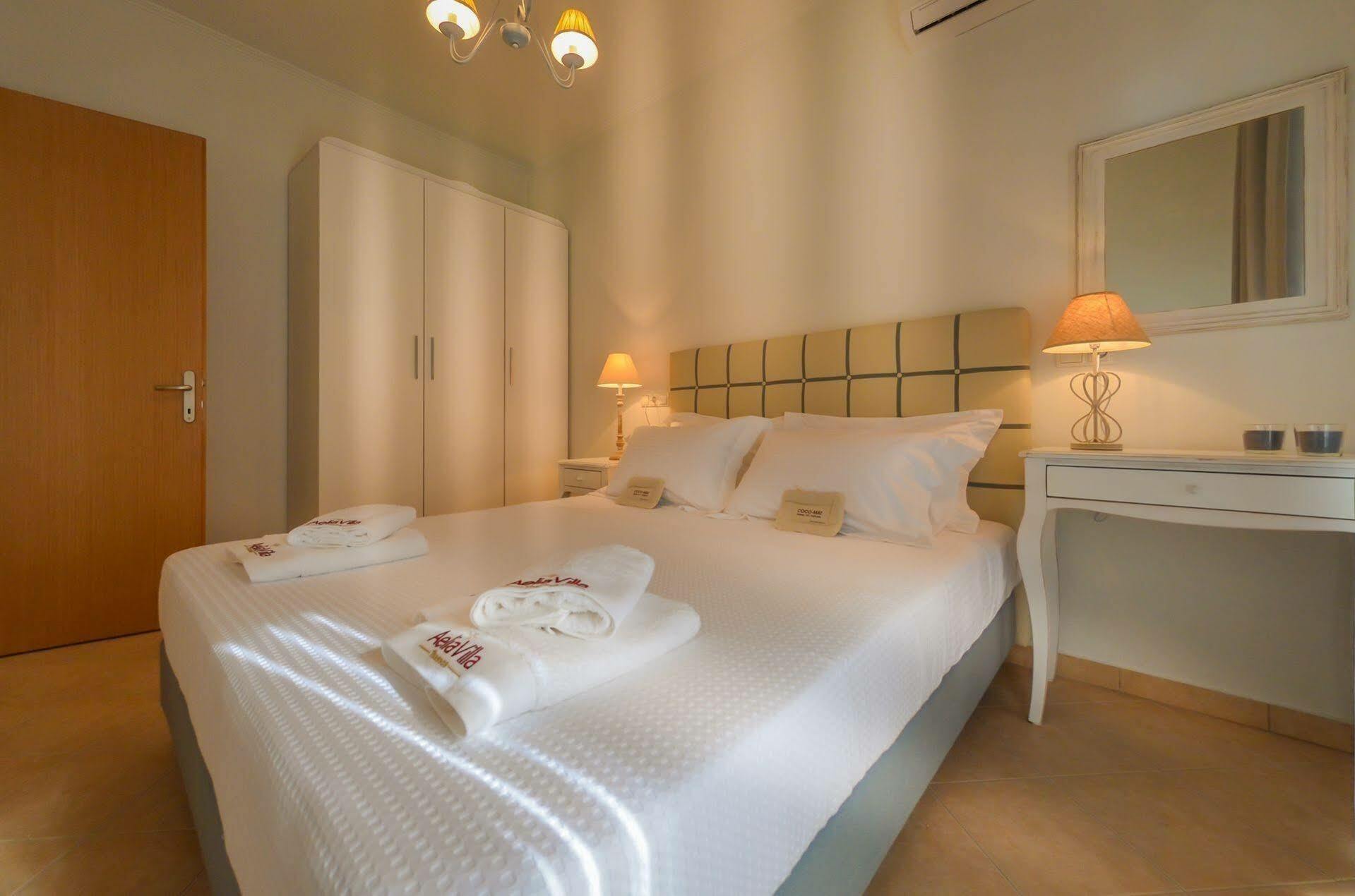 Aelia Villa Thasos Extérieur photo
