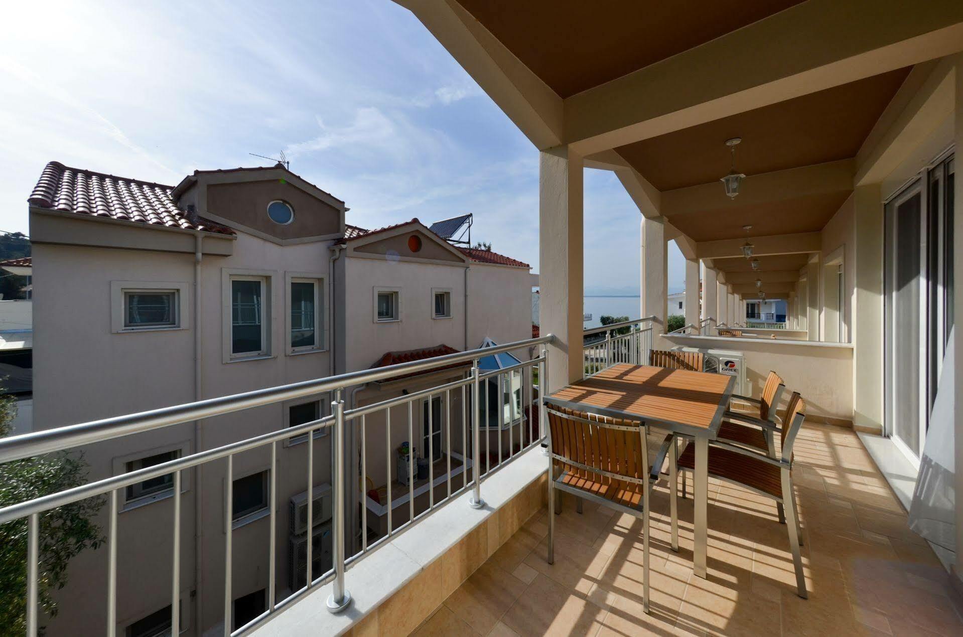 Aelia Villa Thasos Extérieur photo