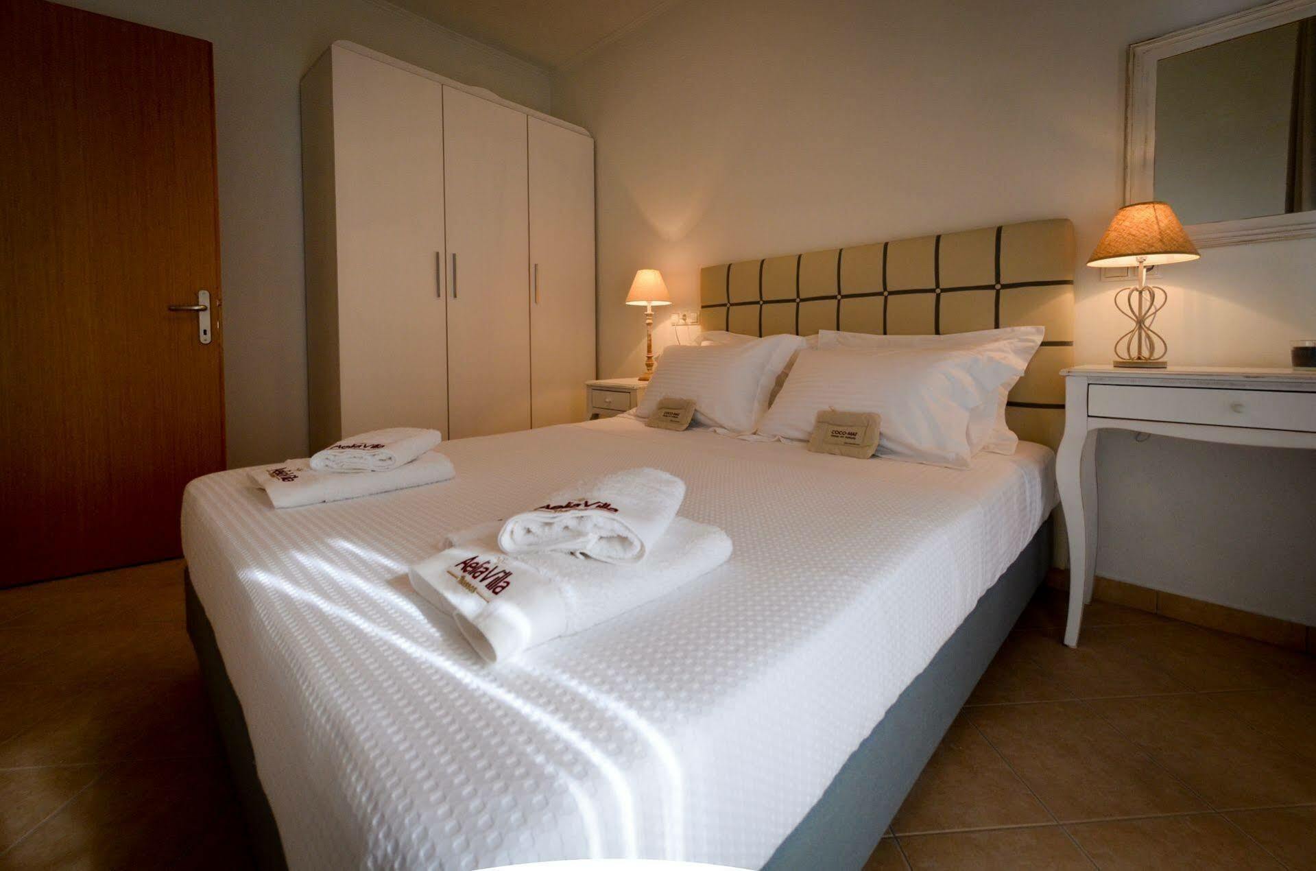 Aelia Villa Thasos Extérieur photo