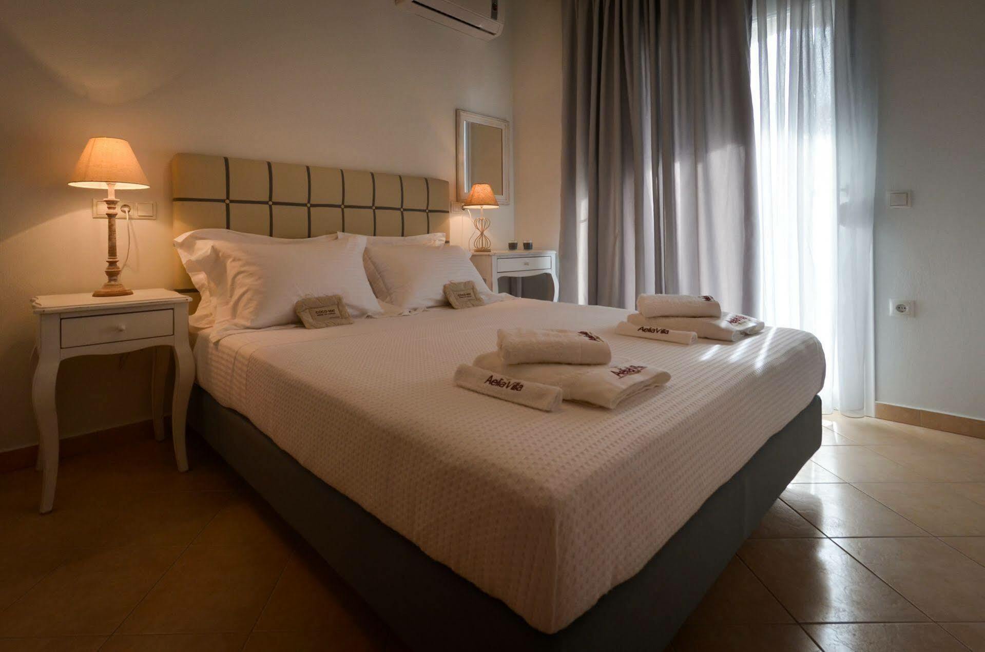 Aelia Villa Thasos Extérieur photo