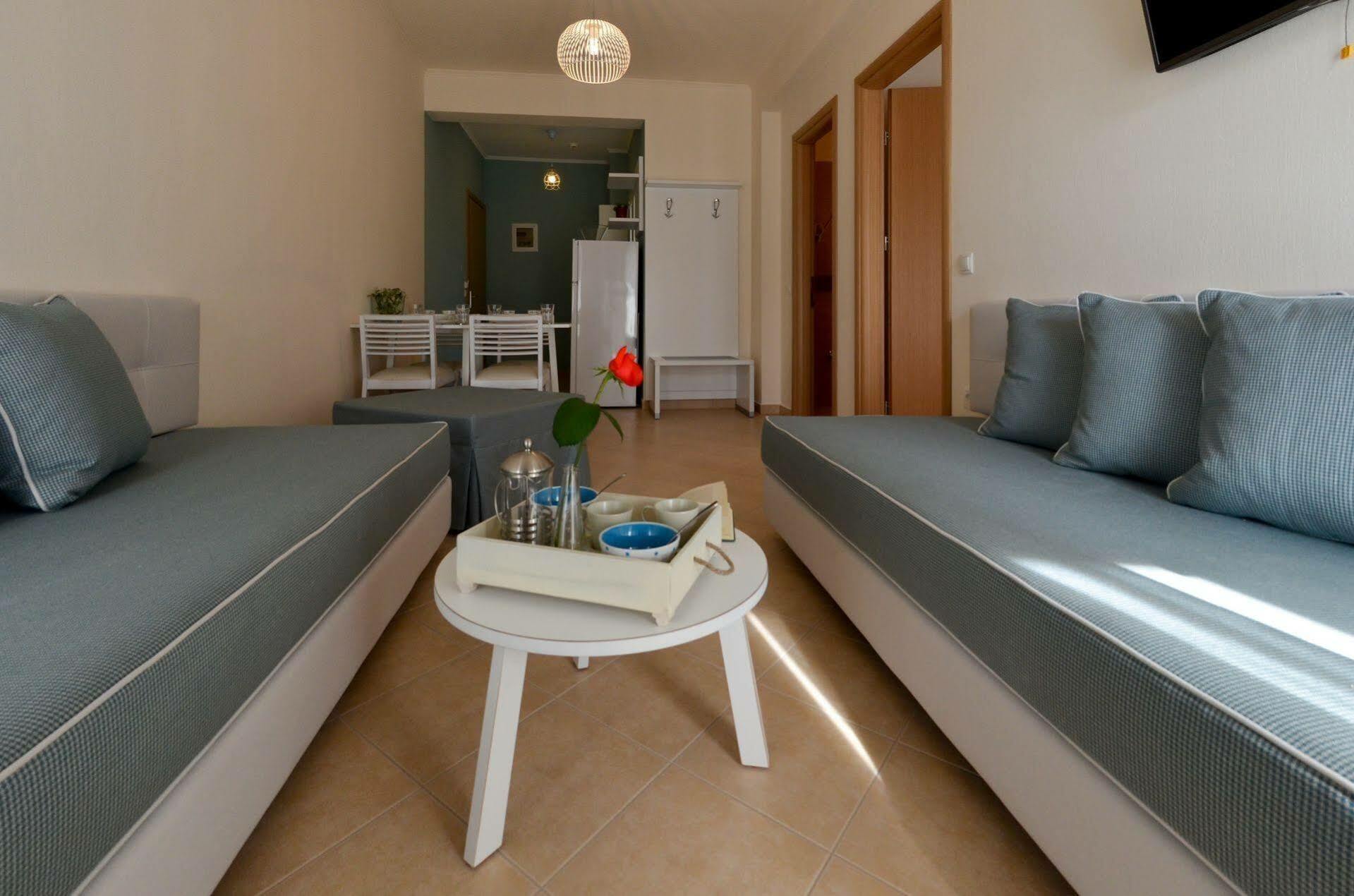 Aelia Villa Thasos Extérieur photo
