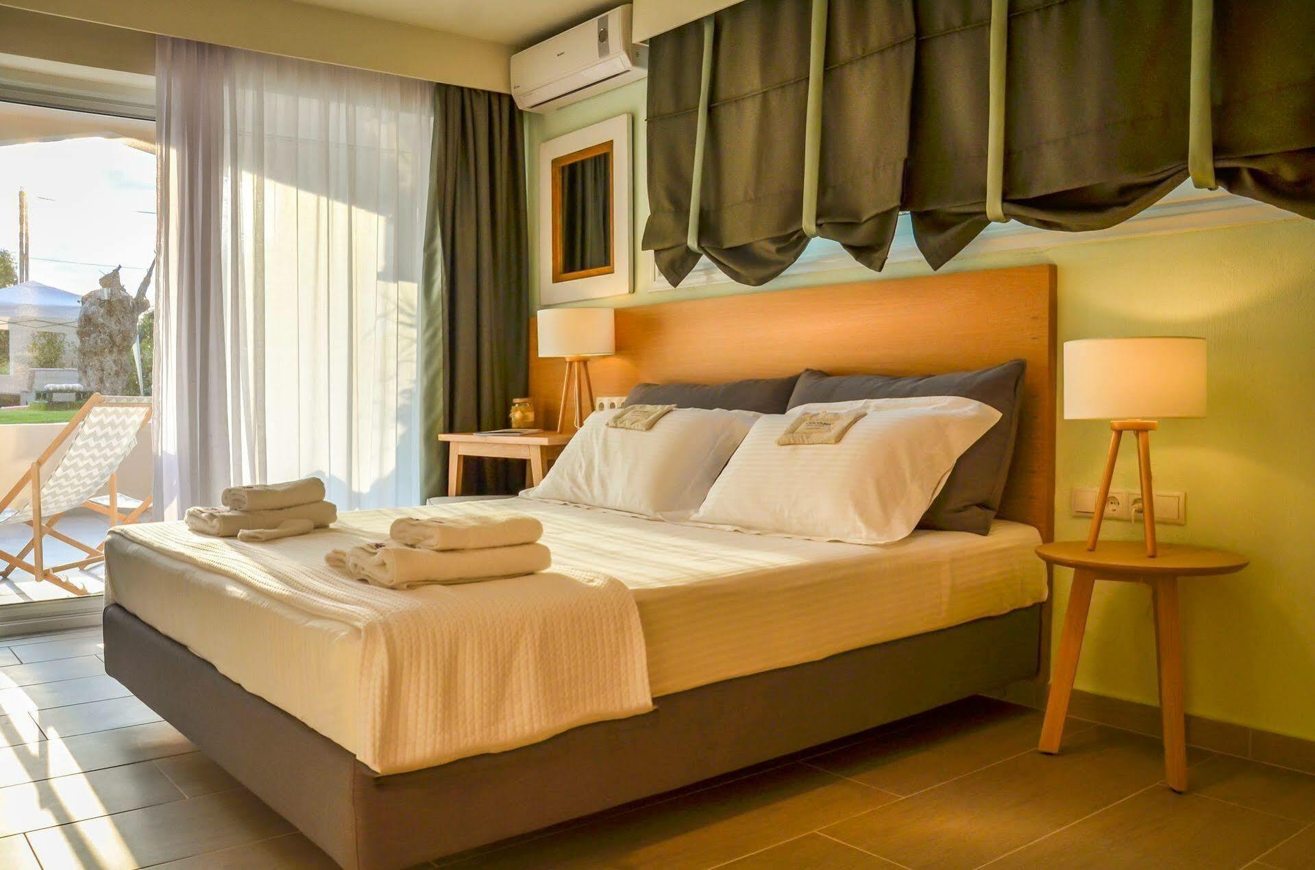 Aelia Villa Thasos Extérieur photo