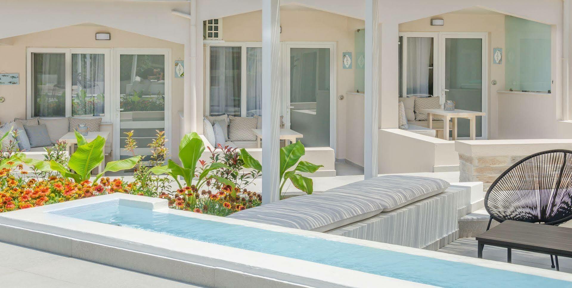 Aelia Villa Thasos Extérieur photo