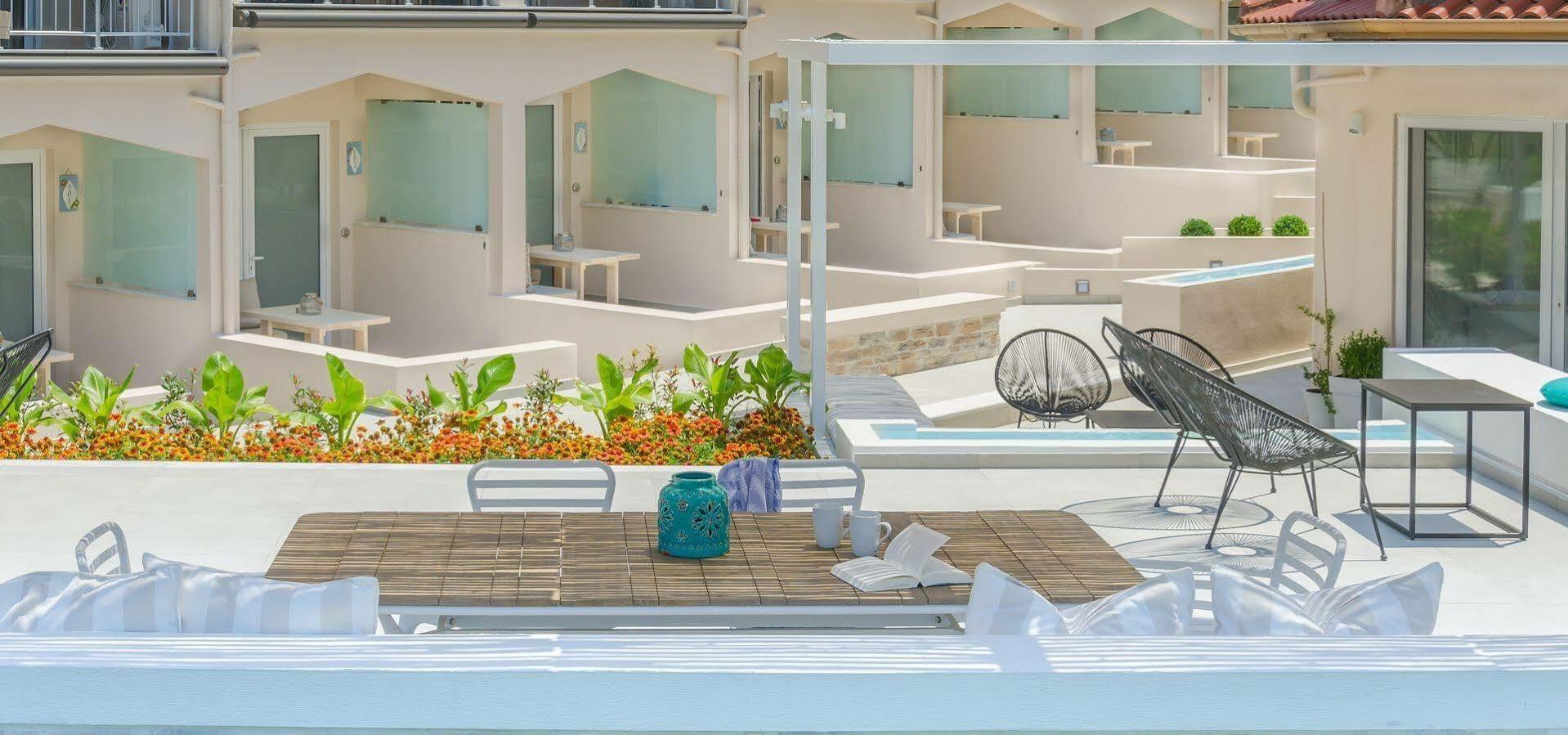 Aelia Villa Thasos Extérieur photo